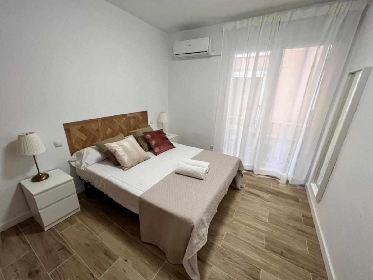 Apartamenticos Libertad I Zaragoza Ngoại thất bức ảnh