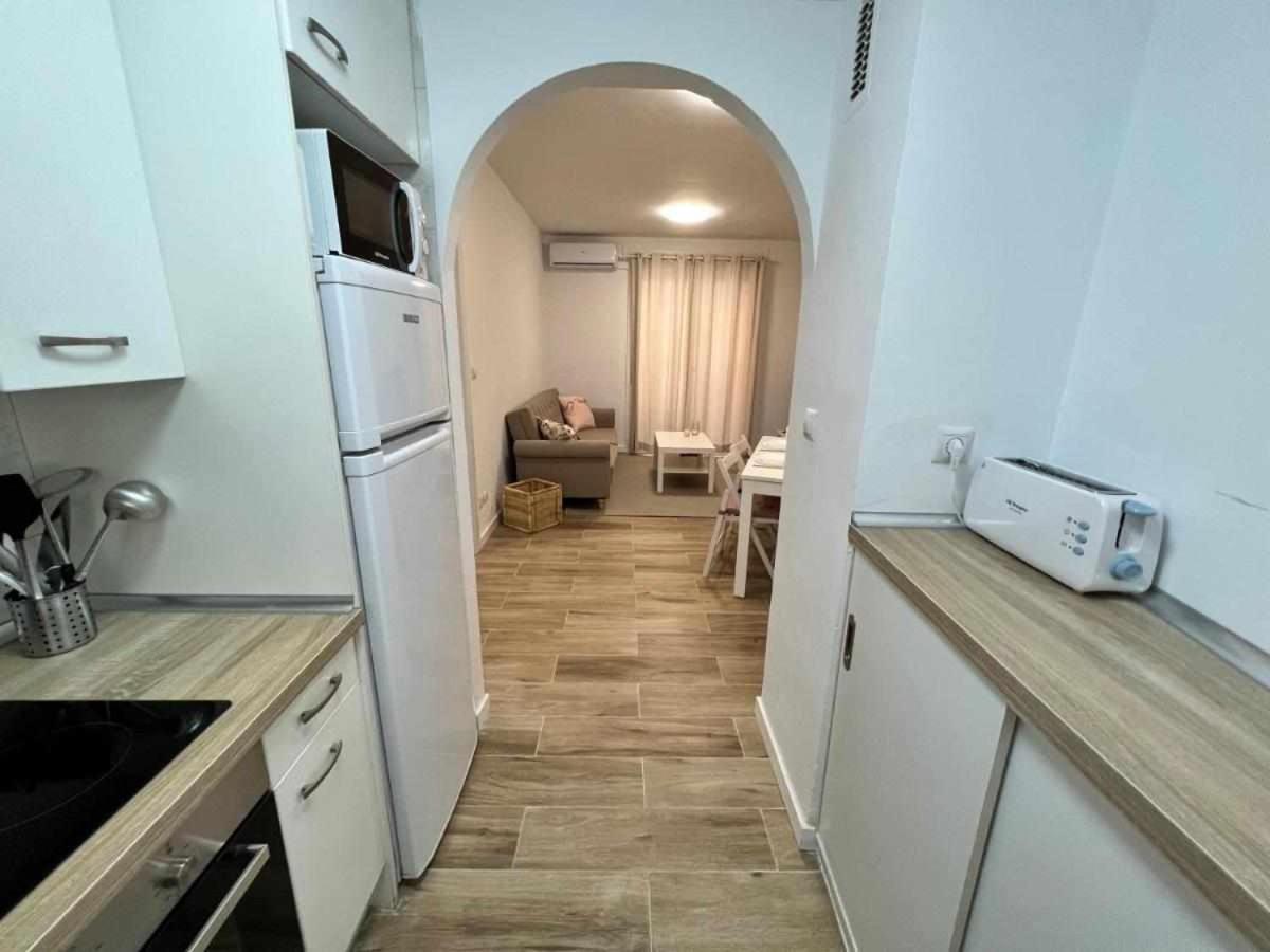 Apartamenticos Libertad I Zaragoza Ngoại thất bức ảnh