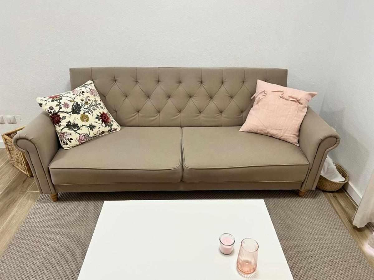 Apartamenticos Libertad I Zaragoza Ngoại thất bức ảnh
