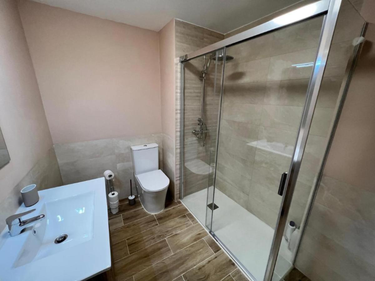 Apartamenticos Libertad I Zaragoza Ngoại thất bức ảnh