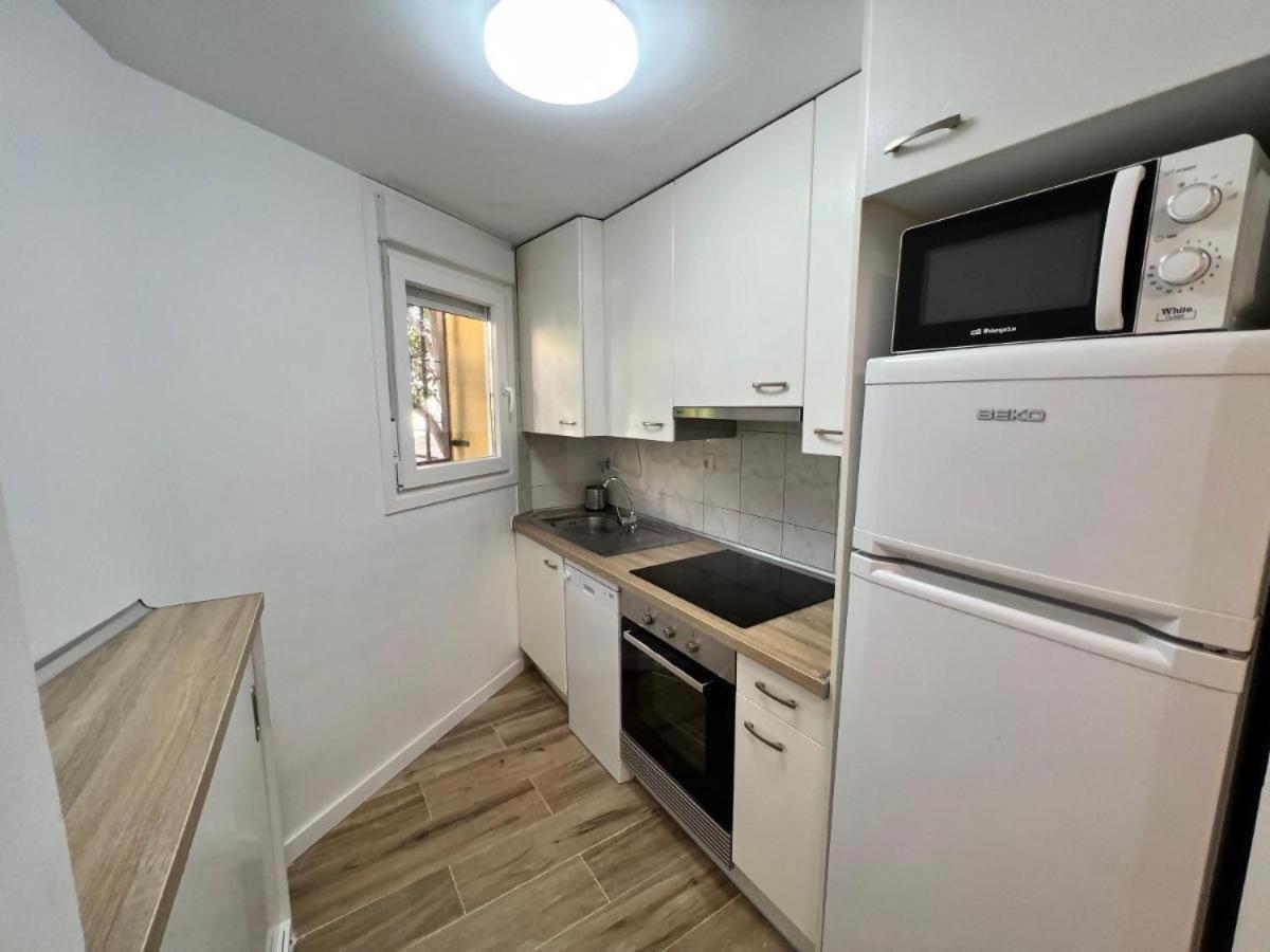 Apartamenticos Libertad I Zaragoza Ngoại thất bức ảnh