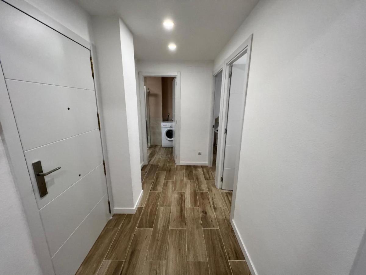 Apartamenticos Libertad I Zaragoza Ngoại thất bức ảnh