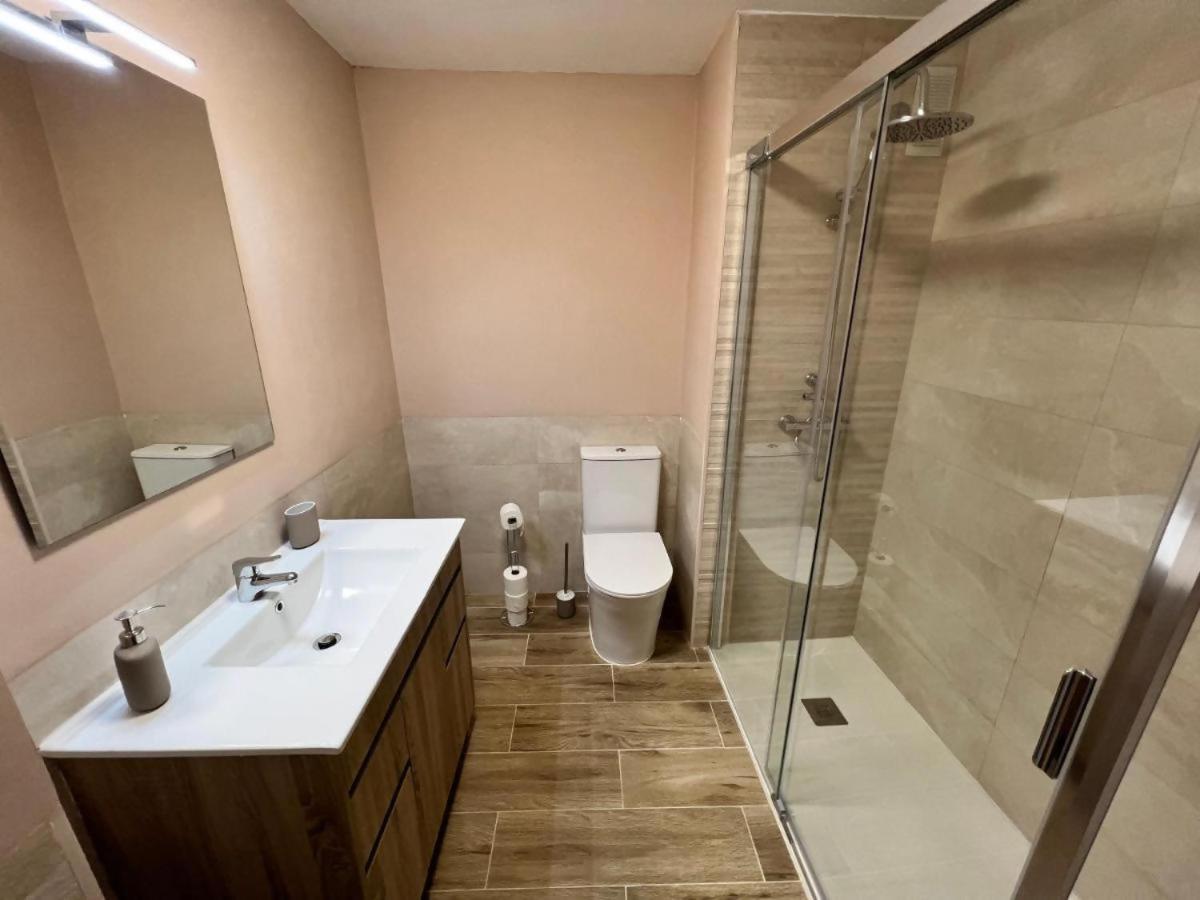Apartamenticos Libertad I Zaragoza Ngoại thất bức ảnh